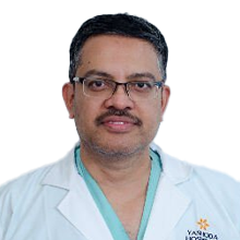 Dr. Kale Satya Sridhar