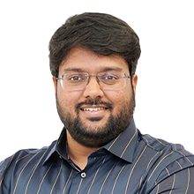 Dr. Kancherla Krishna Tej Reddy