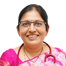 Dr. Krishnaveni Nayini