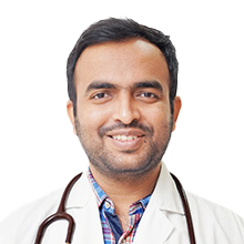 Dr. L. Rohit Reddy