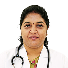 Dr. Madhavi Reddy Vennapusa