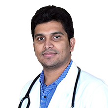 Dr. Pradeep Kumar Karumanchi | yashoda hospitals