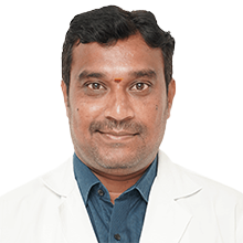 Dr. Ranjith Kumar Anandasu