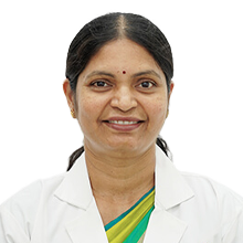 Dr. Sarada M | yashoda hospitals