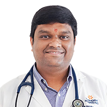 Dr. Shabarinath Samudrala