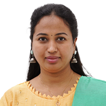 Dr. Sudha. B