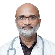 Dr. Vikram Reddy