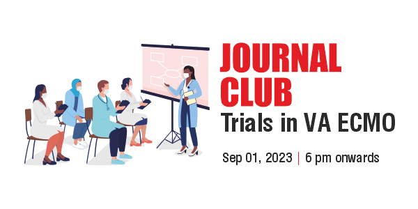 JOURNAL CLUB - Trials in VA ECMO