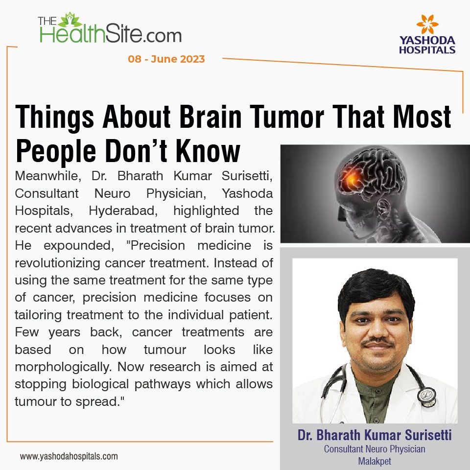 Things About Brain Tumor That Most People Don’t Know