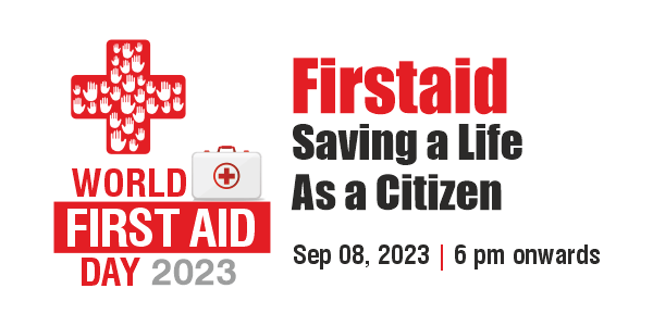 Firstaid - Saving a Life as a Citizen