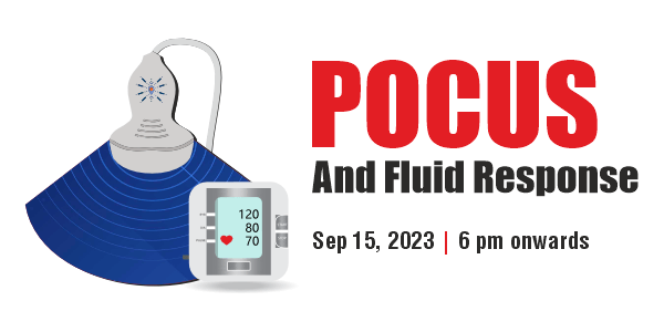 POCUS - And Fluid Response