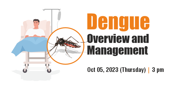 Dengue Overview and Management