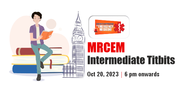 MRCEM - Intermediate Titbits