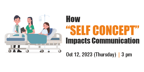 How "SELF CONCEPT" Impacts Communication