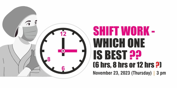 SHIFT WORK - WHICH ONE IS BEST??