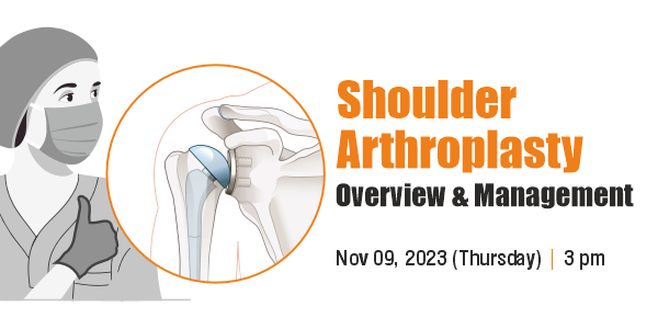 Shoulder Arthroplasty