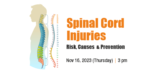 Spinal Cord Injuries - Risk, Causes & Prevention