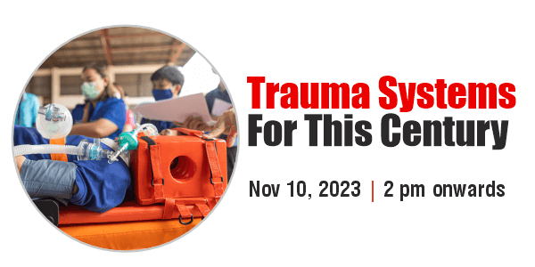 Trauma Systems For This Century