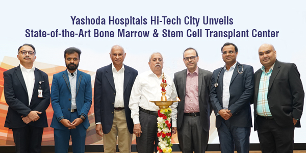 Bone Marrow & Stem Cell Transplant Center