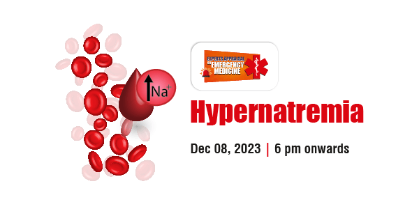 Hypernatremia