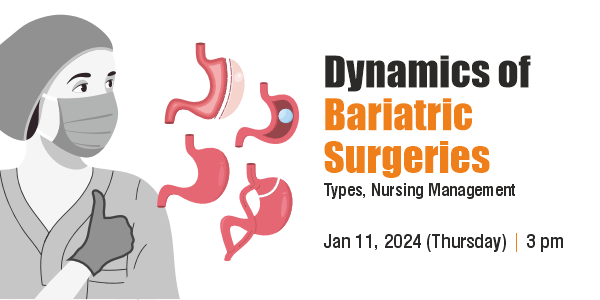 Dynamics of Bariatric Surgeries