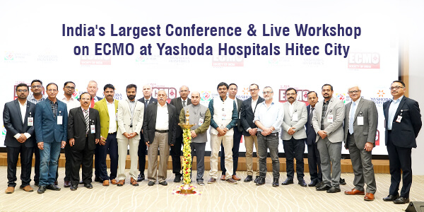 Conference & Live Workshop on ECMO