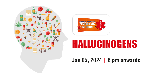 HALLUCINOGENS