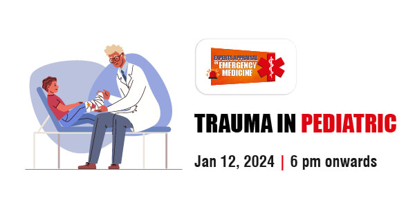 Trauma in Pediatric