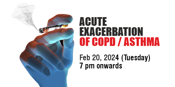 AE Of COPD