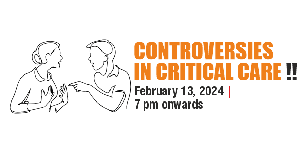 Controversies in Critical Care