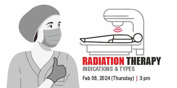 Radiation Therapy - Indications & Types