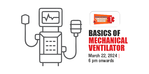 Basics Of Mechanical Ventilator