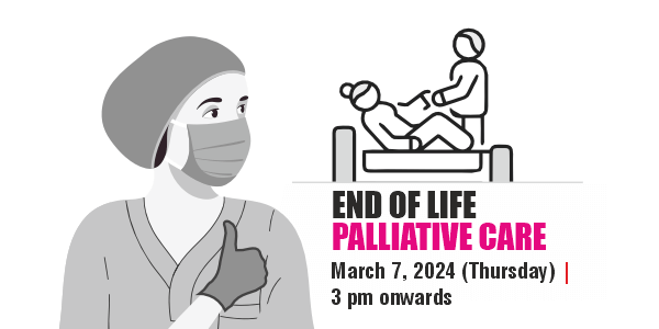 End of Life Palliative Care - Webinar ( Website )