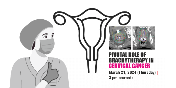 Pivotal role of brachytherapy in cervical cancer