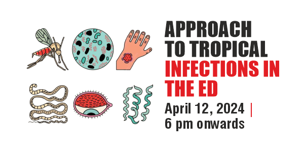 Approach to Tropical infections in the ED