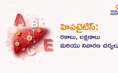 హెపటైటిస్: రకాలు, లక్షణాలు మరియు నివారణ చర్యలు