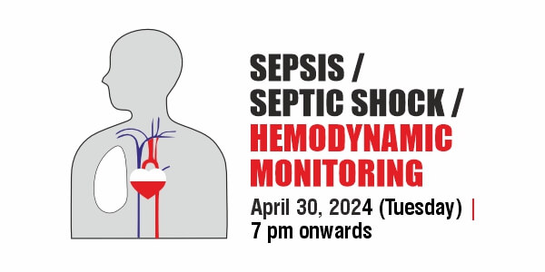 Sepsis Septic Shock Hemodynamic Monitoring