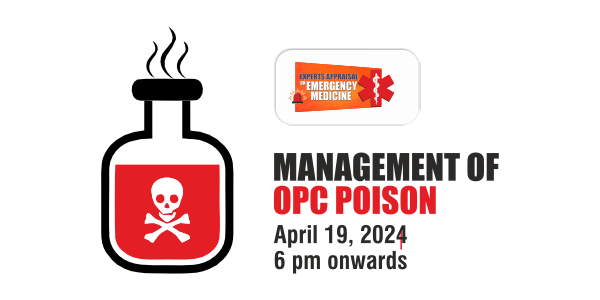 Management of OPC Poison