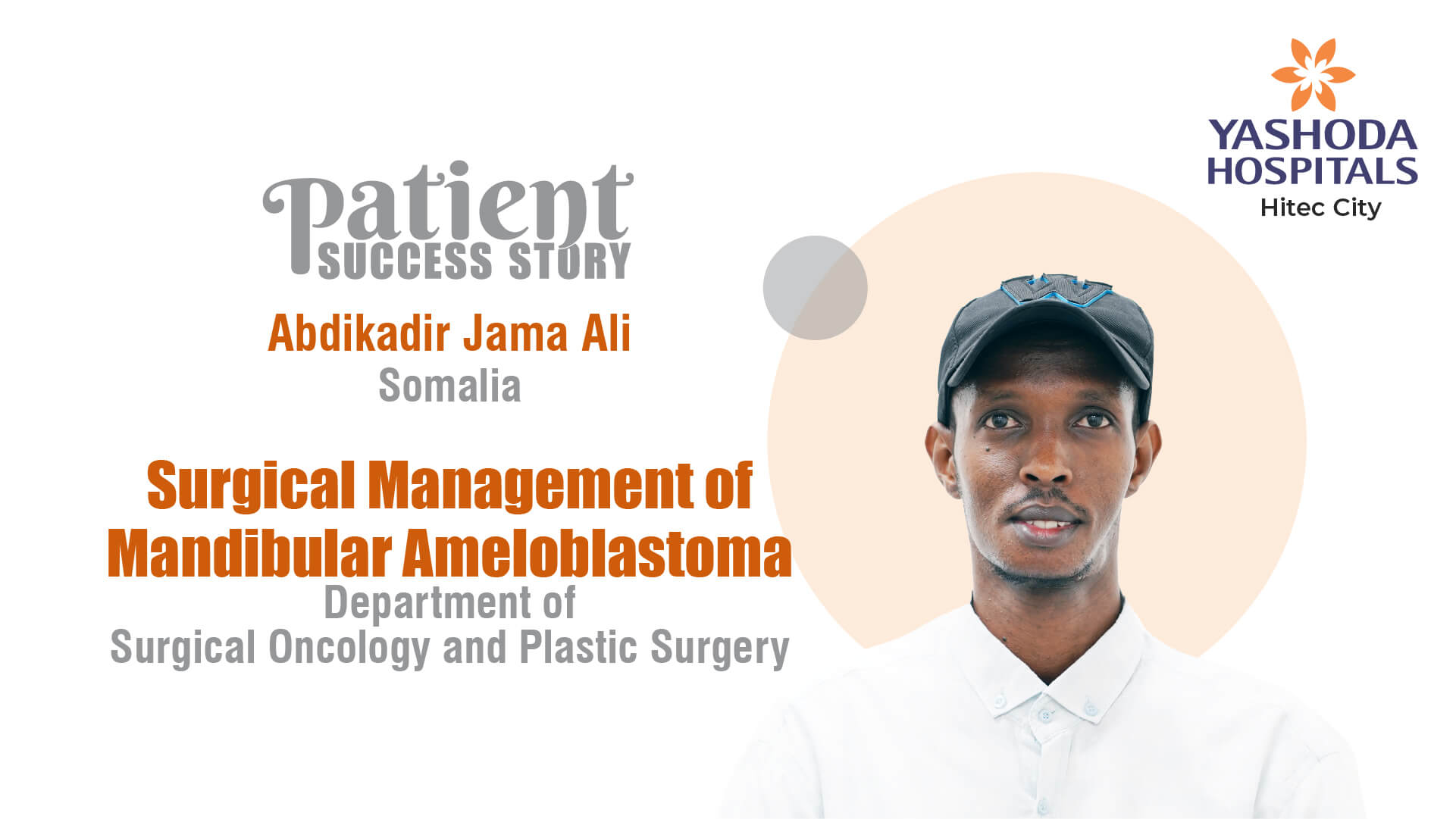 Surgical Management of Mandibular Ameloblastoma