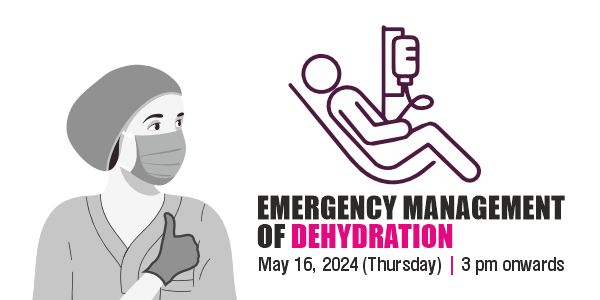 Emergency Management of Dehydration