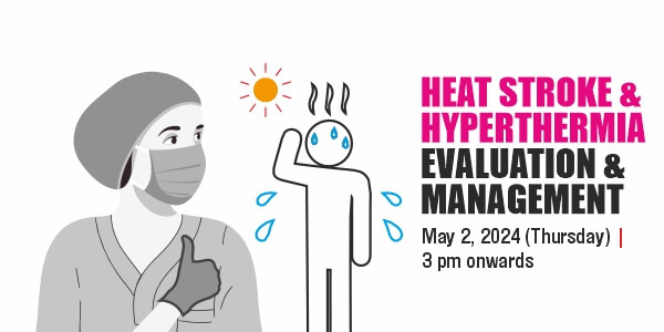 Heat stroke & Hyperthermia