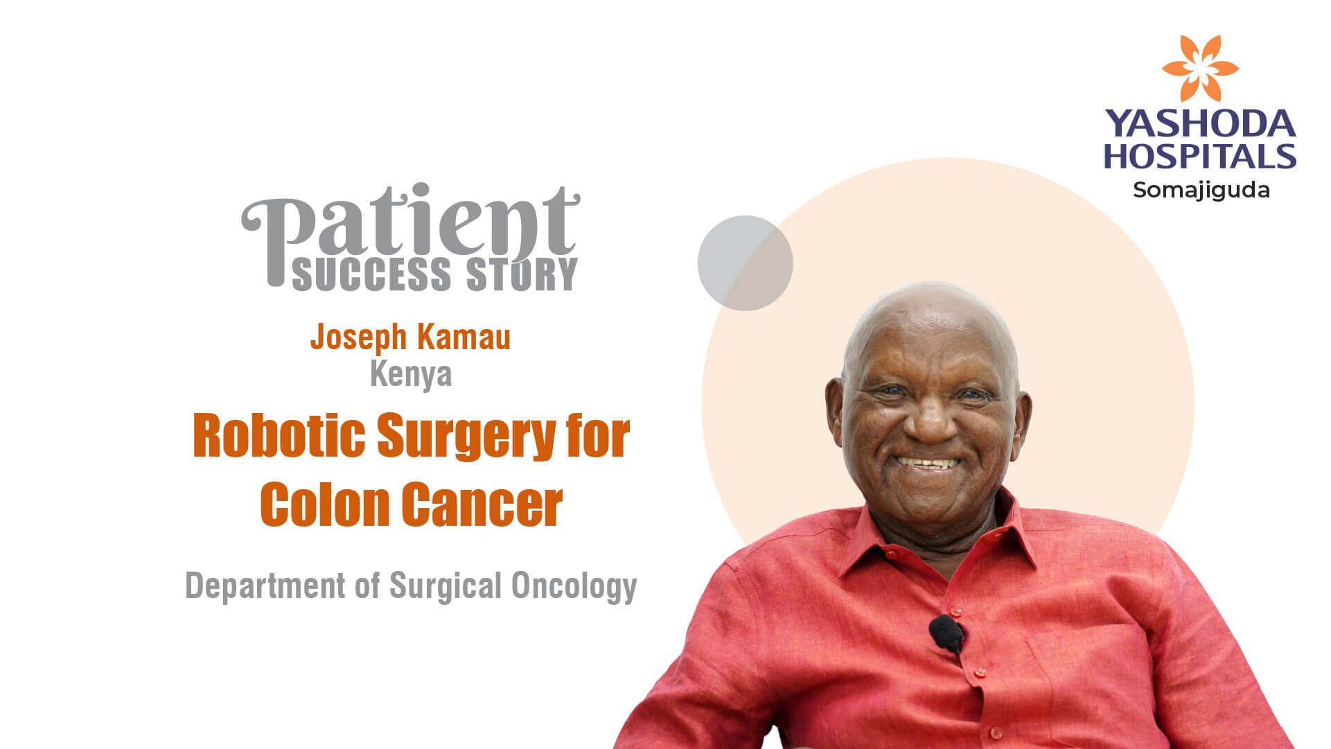 Robotic Surgery for Colon Cancer