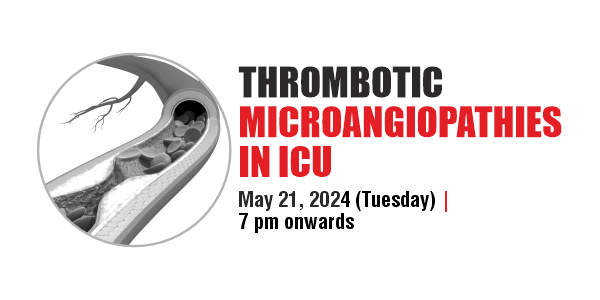 Thrombotic Microangiopathies in ICU