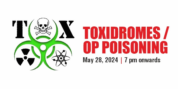 Toxidromes Op Poisoning