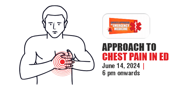 Approach to Chest Pain In ED