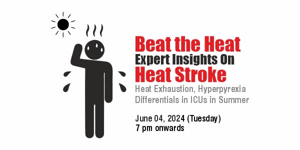 Beat The Heat - Expert Insights On Heat Stroke