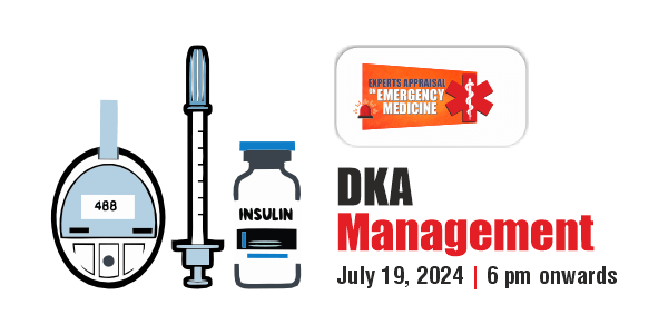 DKA management