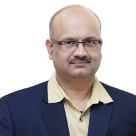 Dr Pradeep Kumar Mishra