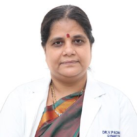 Dr. V. Padmavati