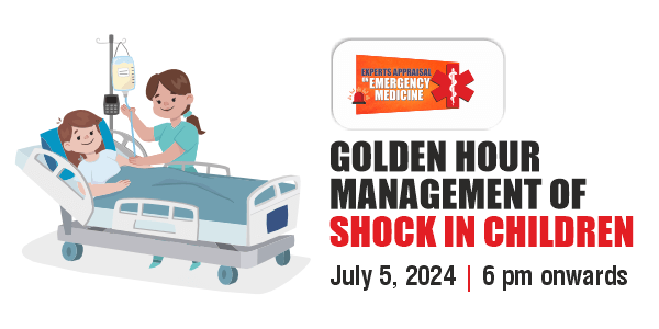 Golden Hour Management Of Shock In Children